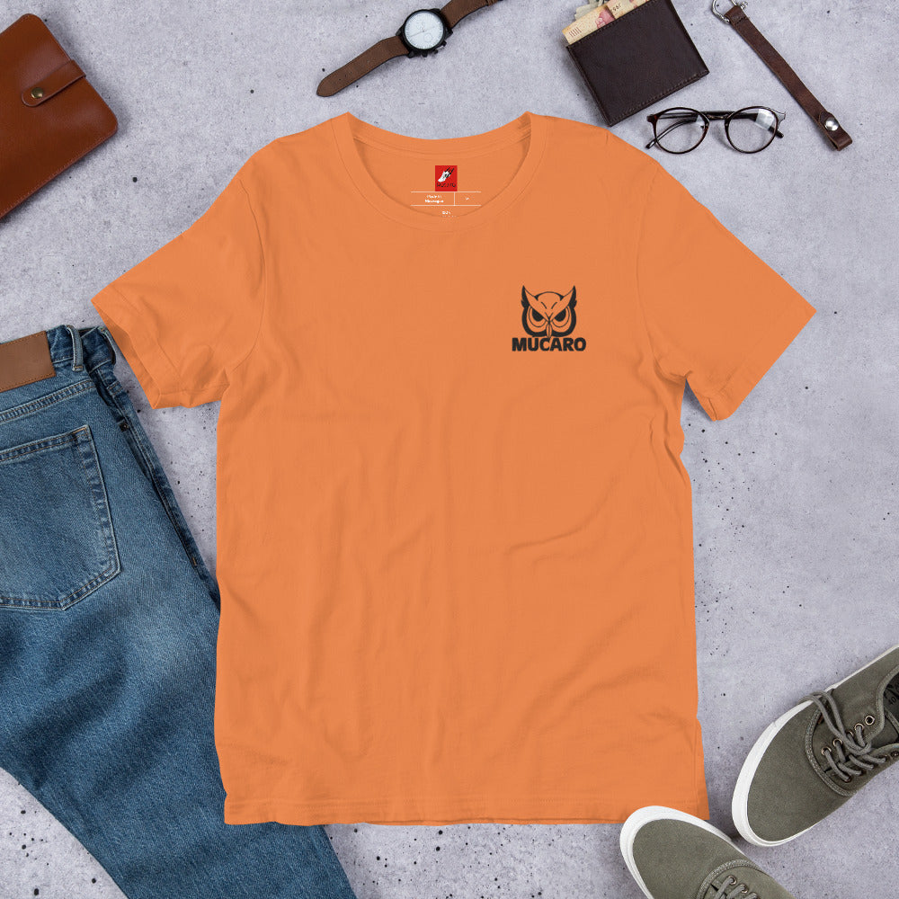 Múcaro’s really sexy Unisex t-shirt