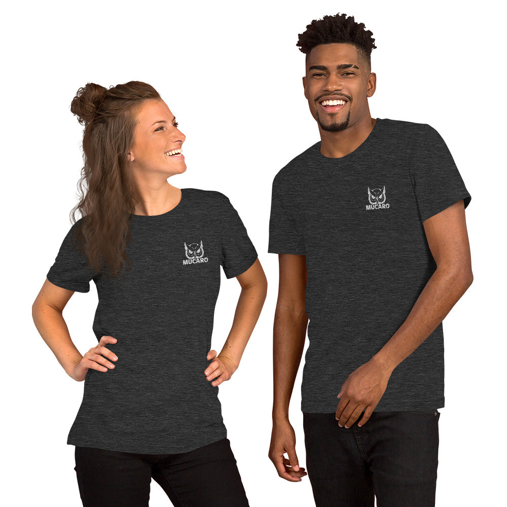 Múcaro’s really sexy Unisex t-shirt