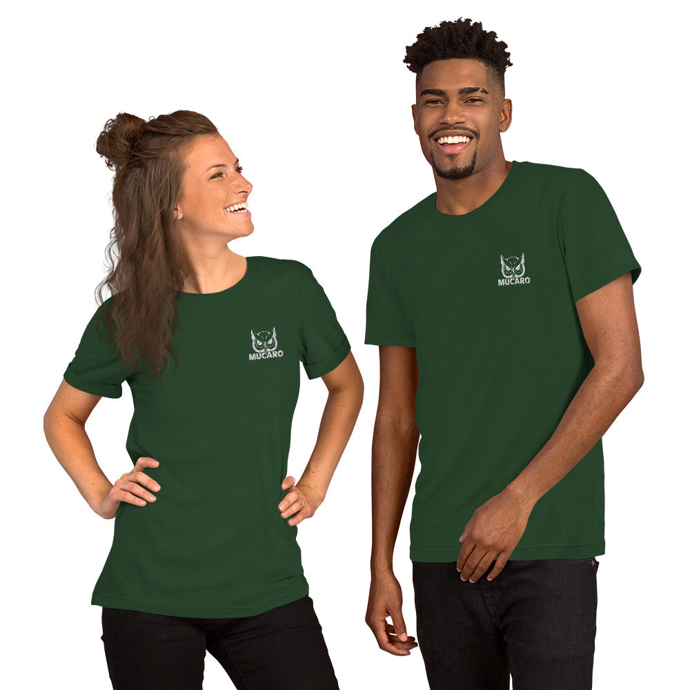 Múcaro’s really sexy Unisex t-shirt