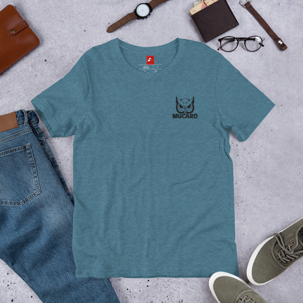Múcaro’s really sexy Unisex t-shirt