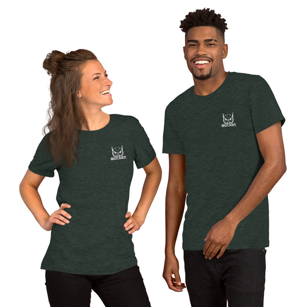 Múcaro’s really sexy Unisex t-shirt