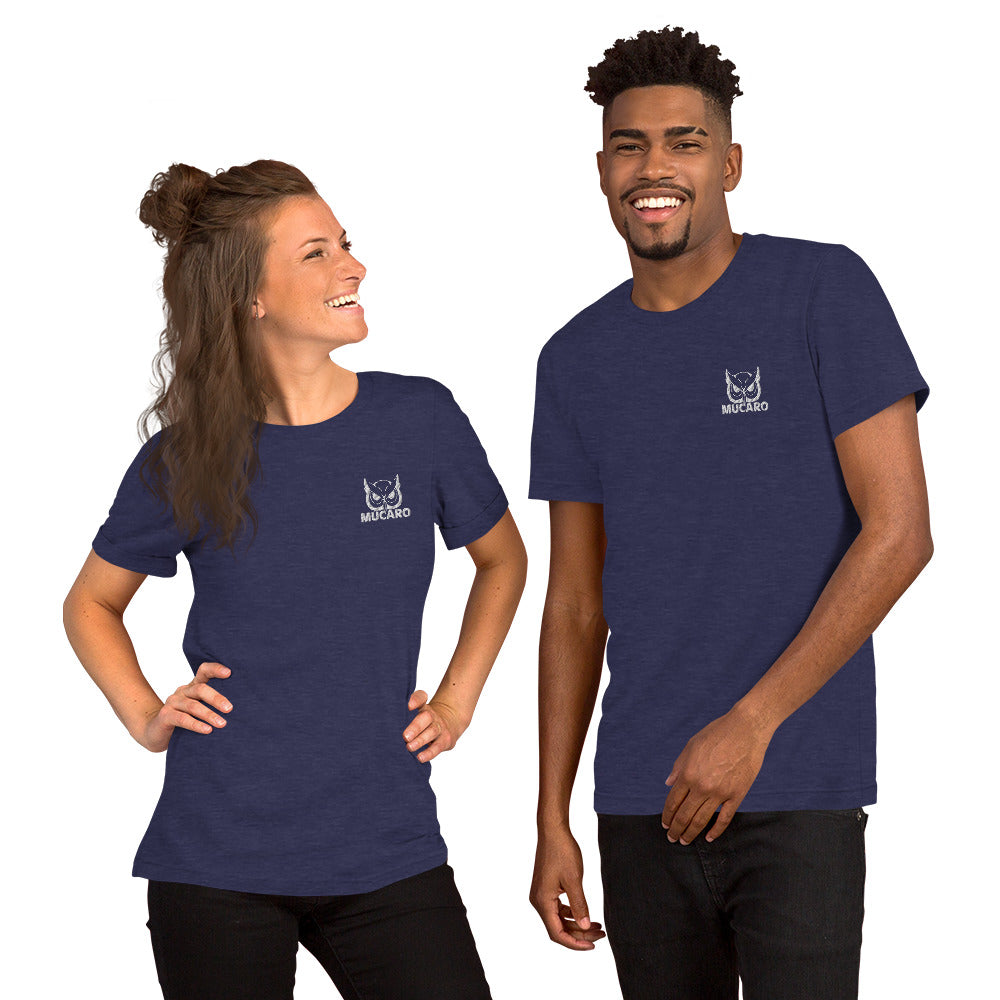 Múcaro’s really sexy Unisex t-shirt