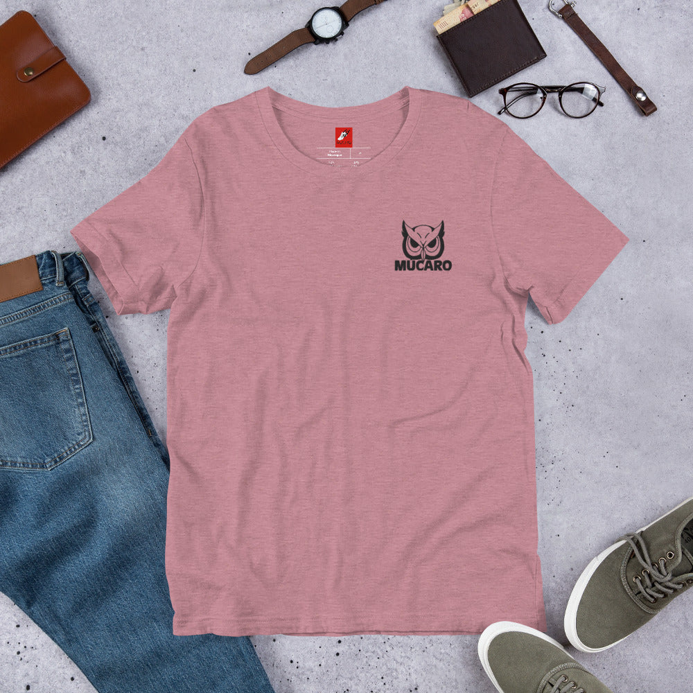 Múcaro’s really sexy Unisex t-shirt