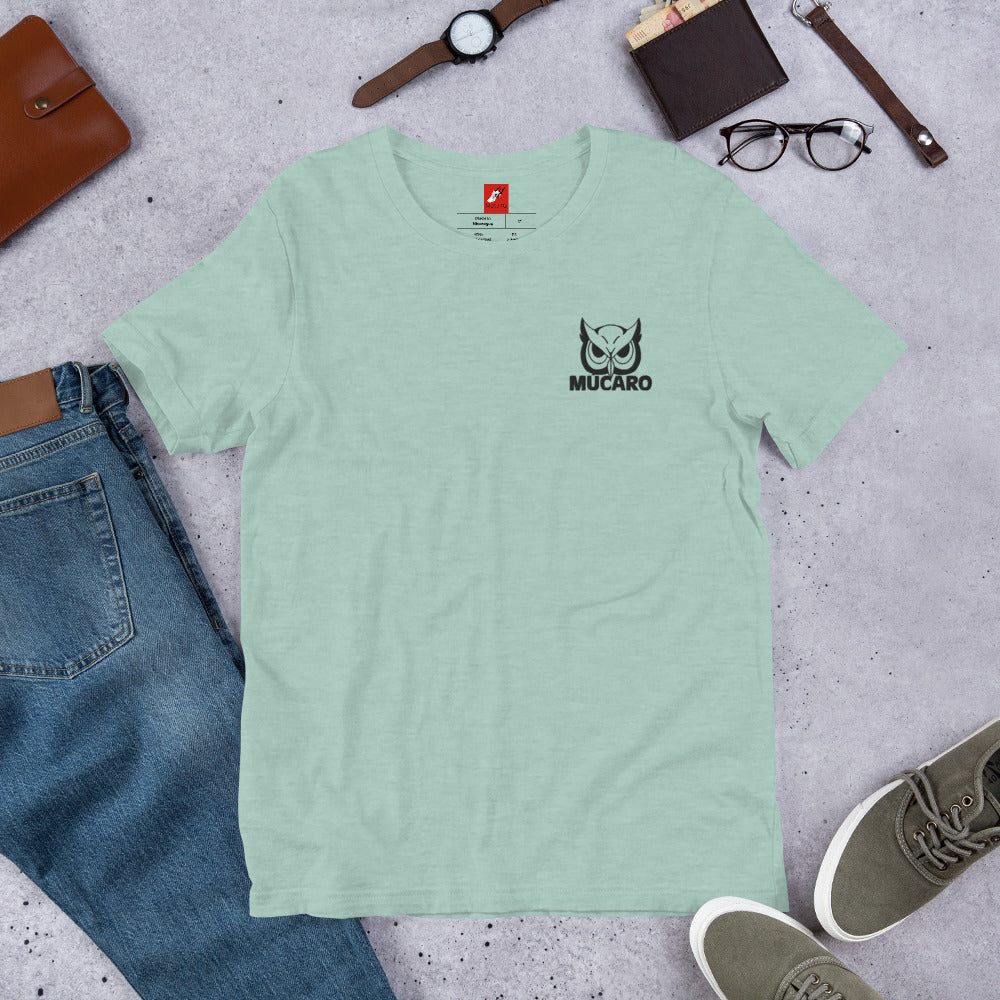 Múcaro’s really sexy Unisex t-shirt