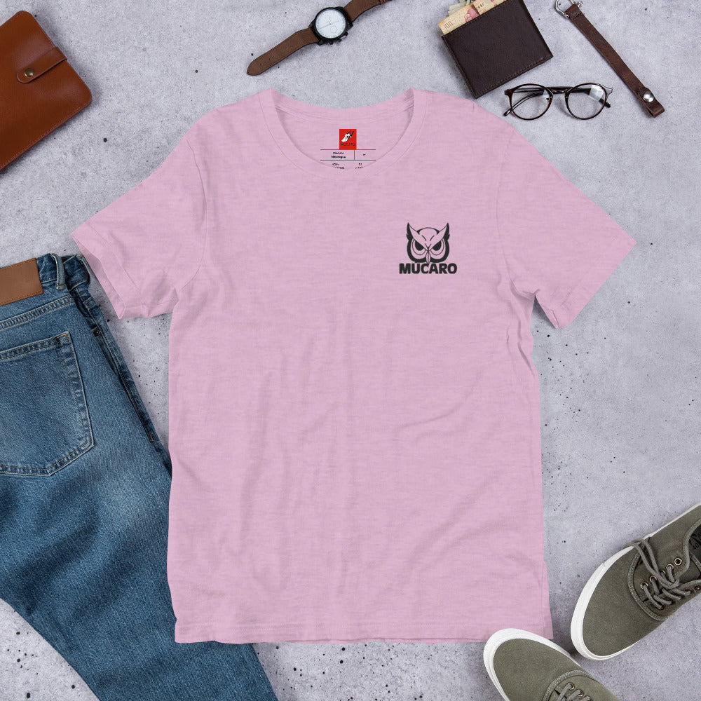 Múcaro’s really sexy Unisex t-shirt