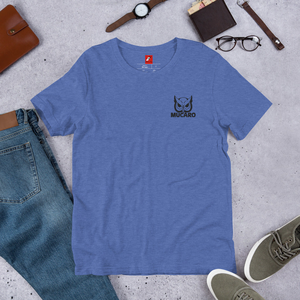 Múcaro’s really sexy Unisex t-shirt