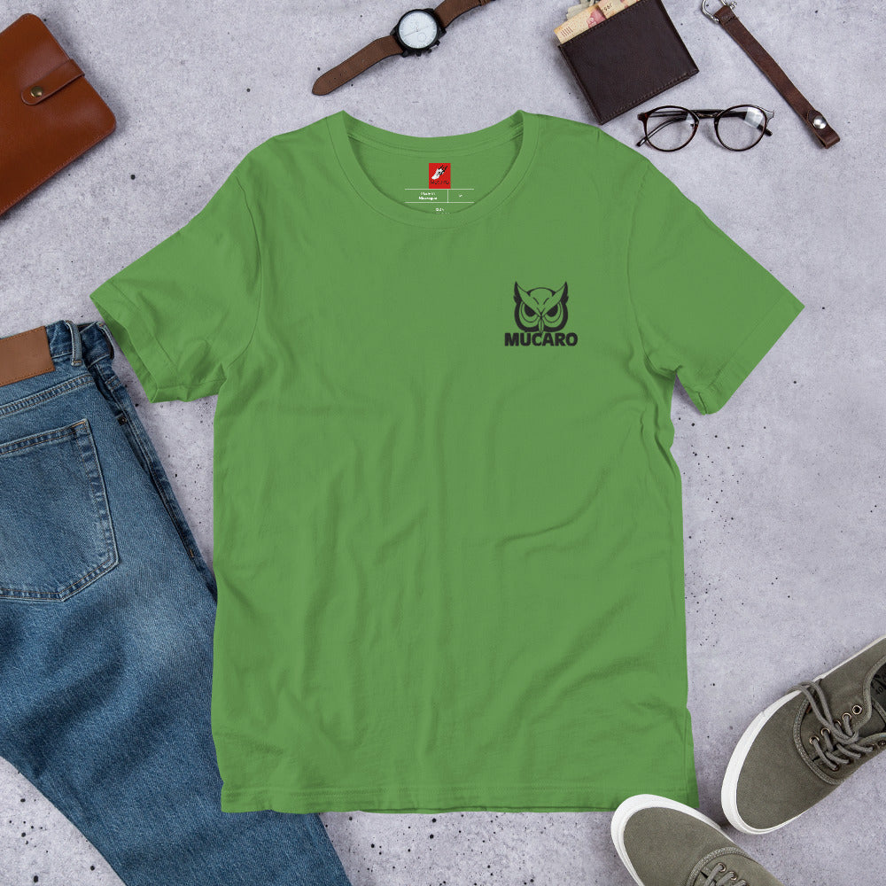 Múcaro’s really sexy Unisex t-shirt