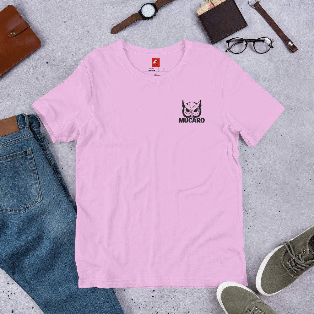 Múcaro’s really sexy Unisex t-shirt