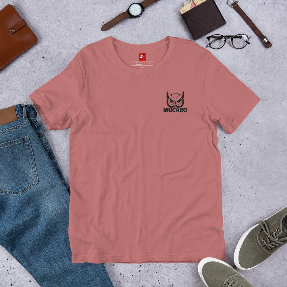 Múcaro’s really sexy Unisex t-shirt