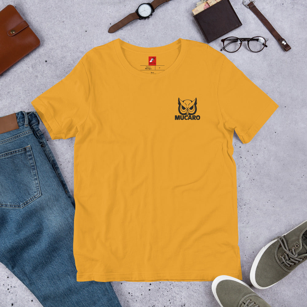 Múcaro’s really sexy Unisex t-shirt