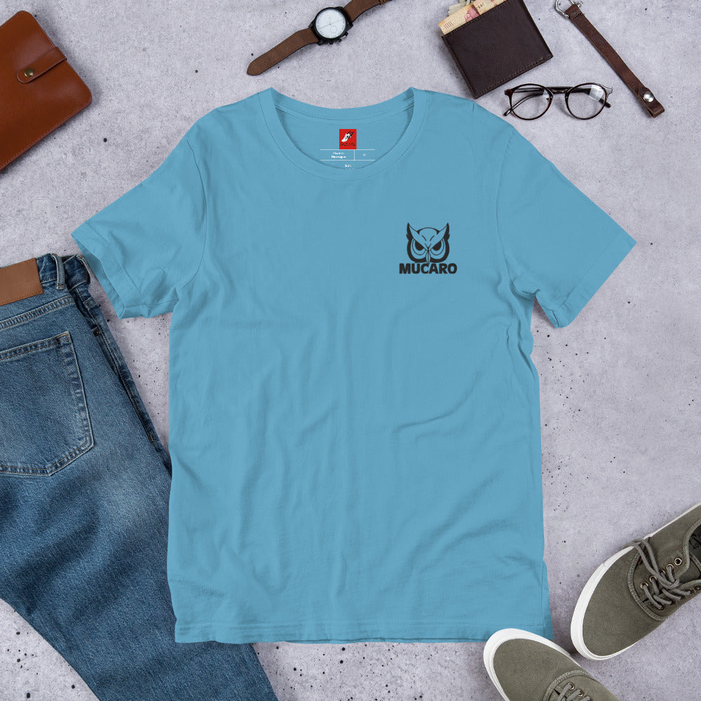 Múcaro’s really sexy Unisex t-shirt