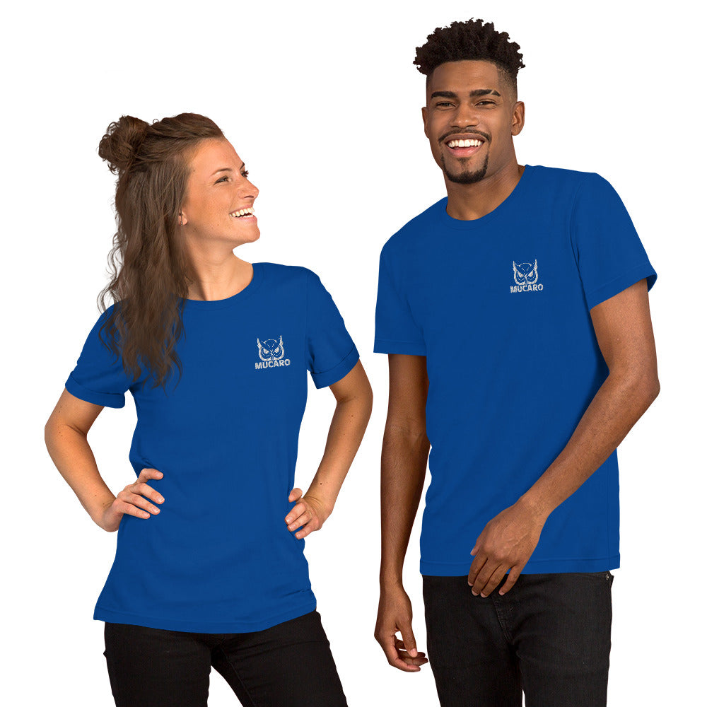 Múcaro’s really sexy Unisex t-shirt