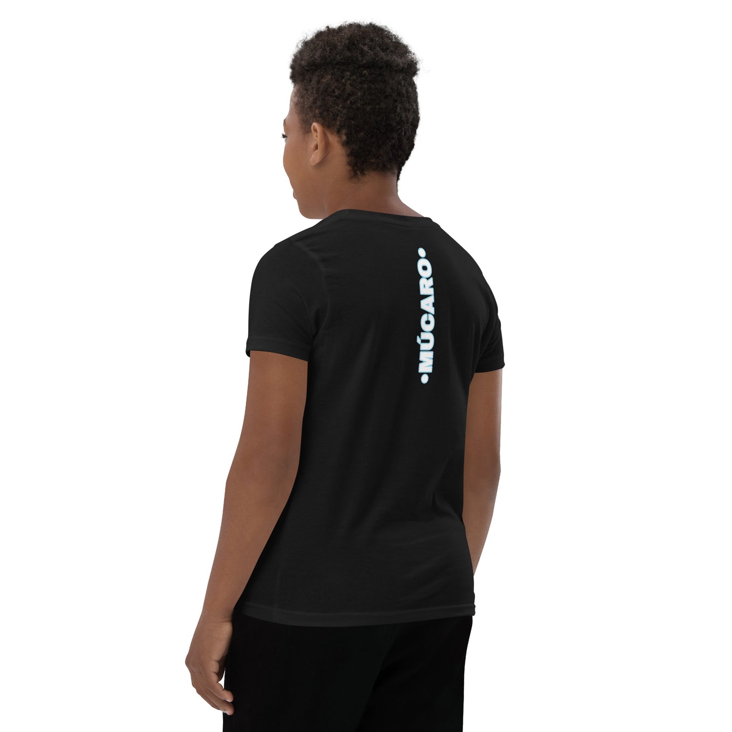 The creepy clown is always guilty or you don’t watch movies Youth Short Sleeve T-Shirt
