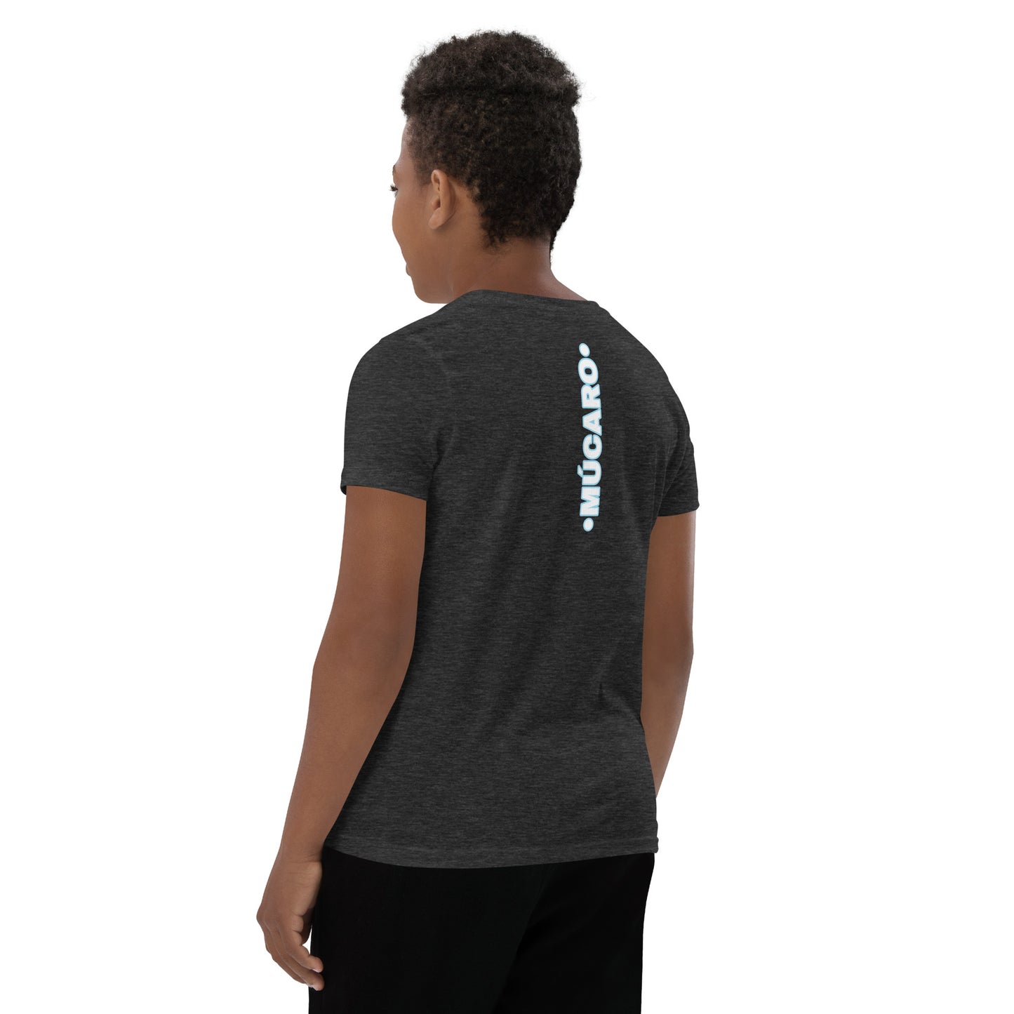 The creepy clown is always guilty or you don’t watch movies Youth Short Sleeve T-Shirt