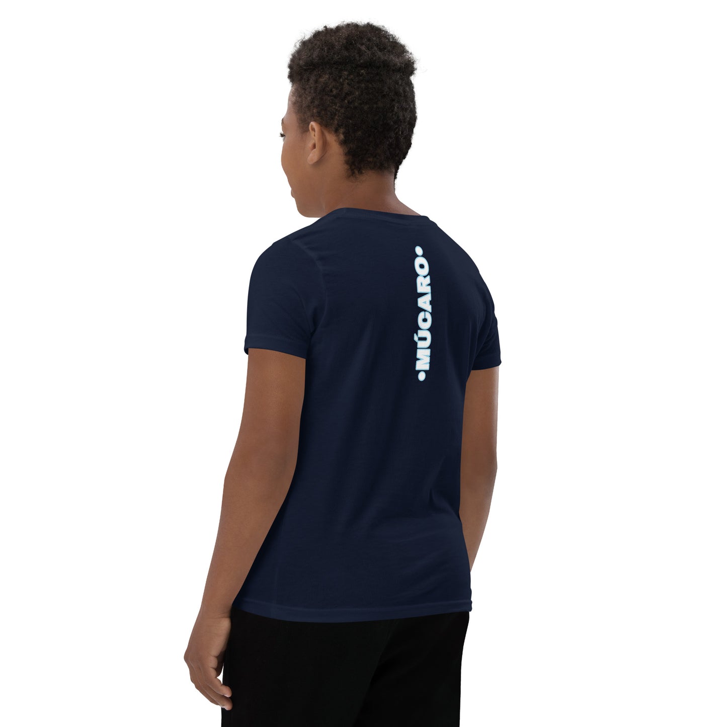 The creepy clown is always guilty or you don’t watch movies Youth Short Sleeve T-Shirt