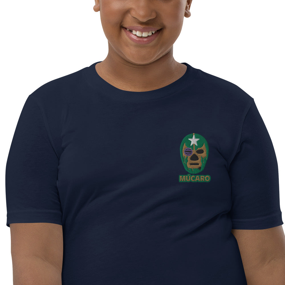 Voy a parar de ver lucha libre cuando sea adulto, but for now… it‘s better than cartoons Youth Short Sleeve T-Shirt