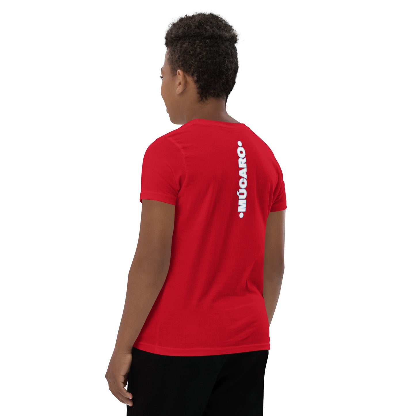 The creepy clown is always guilty or you don’t watch movies Youth Short Sleeve T-Shirt