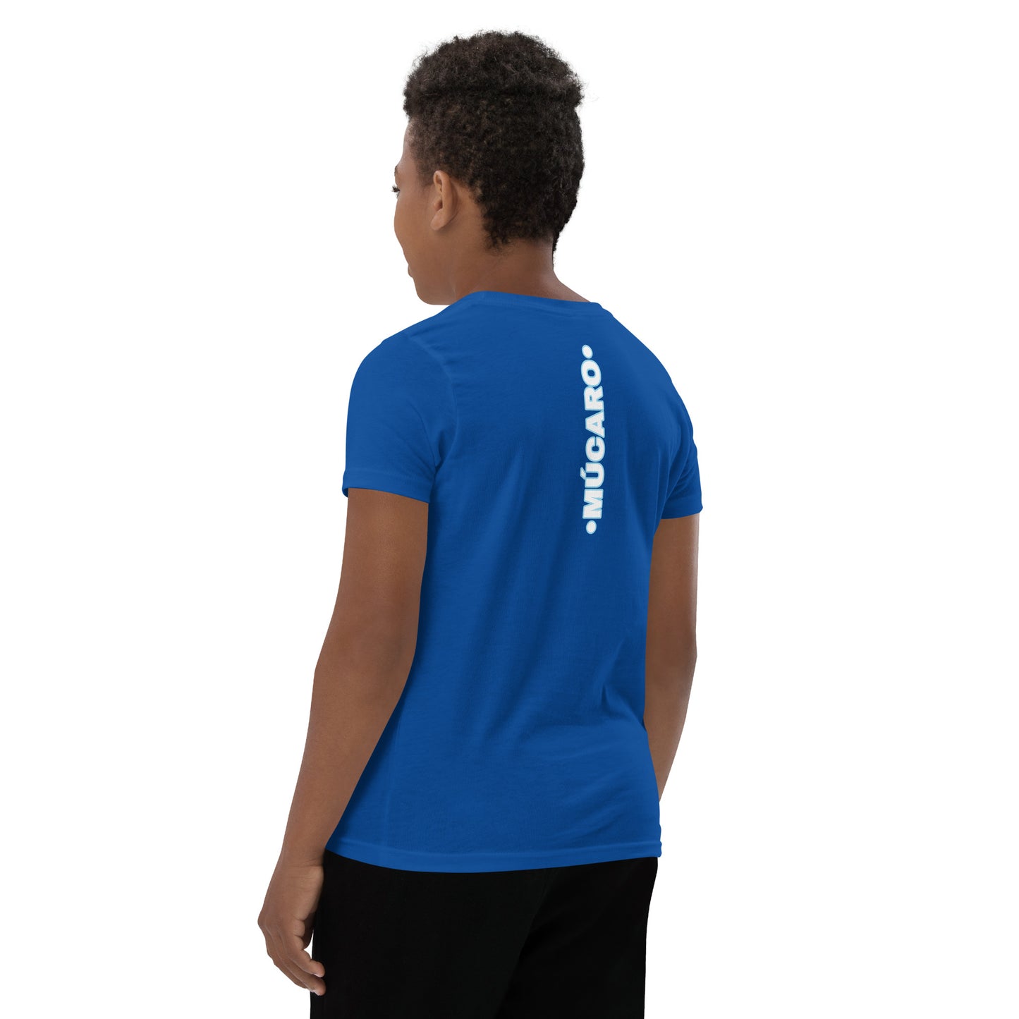 The creepy clown is always guilty or you don’t watch movies Youth Short Sleeve T-Shirt