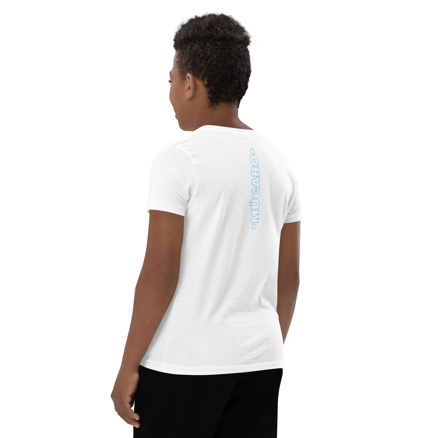 The creepy clown is always guilty or you don’t watch movies Youth Short Sleeve T-Shirt