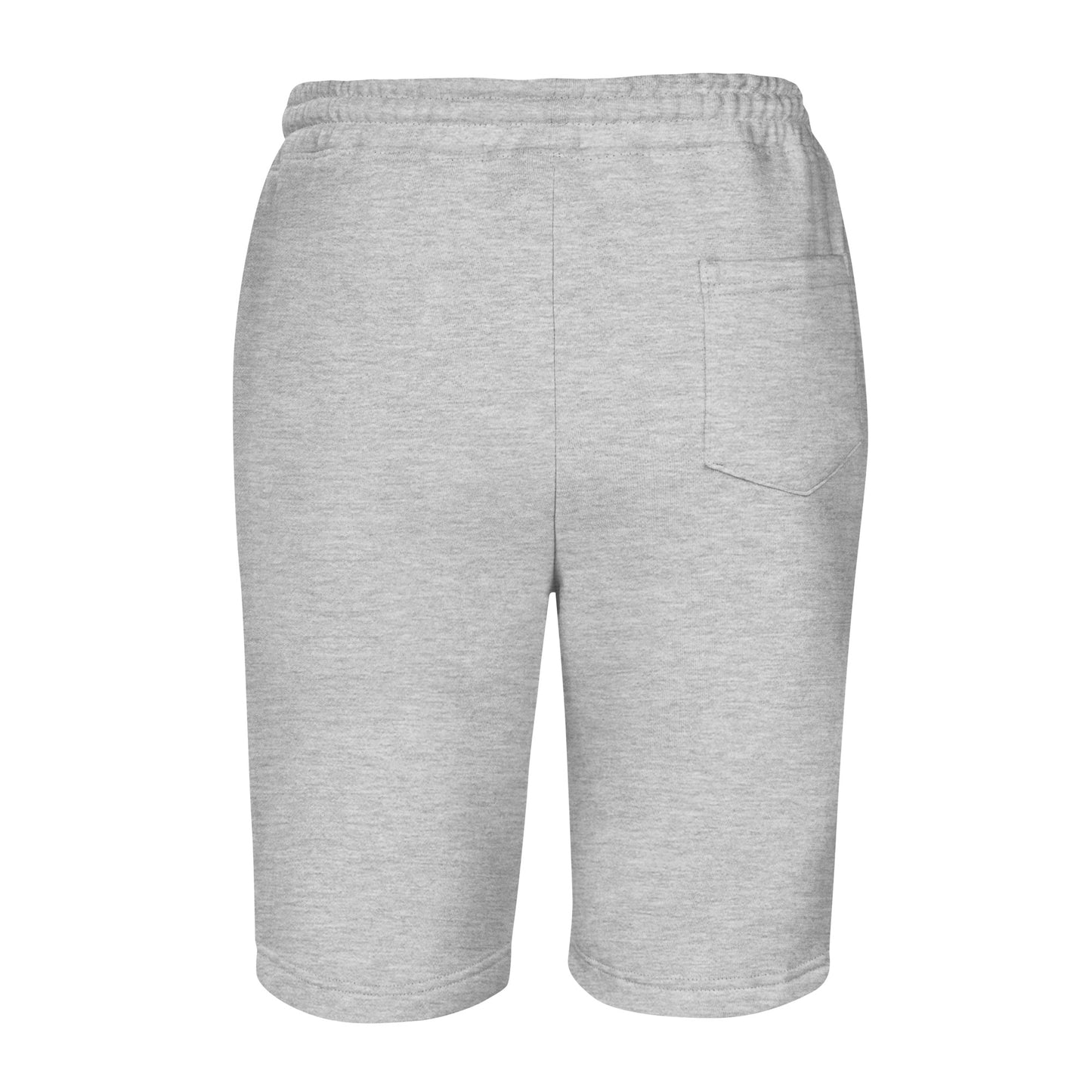 Múcaro’s Really Sexy fleece shorts
