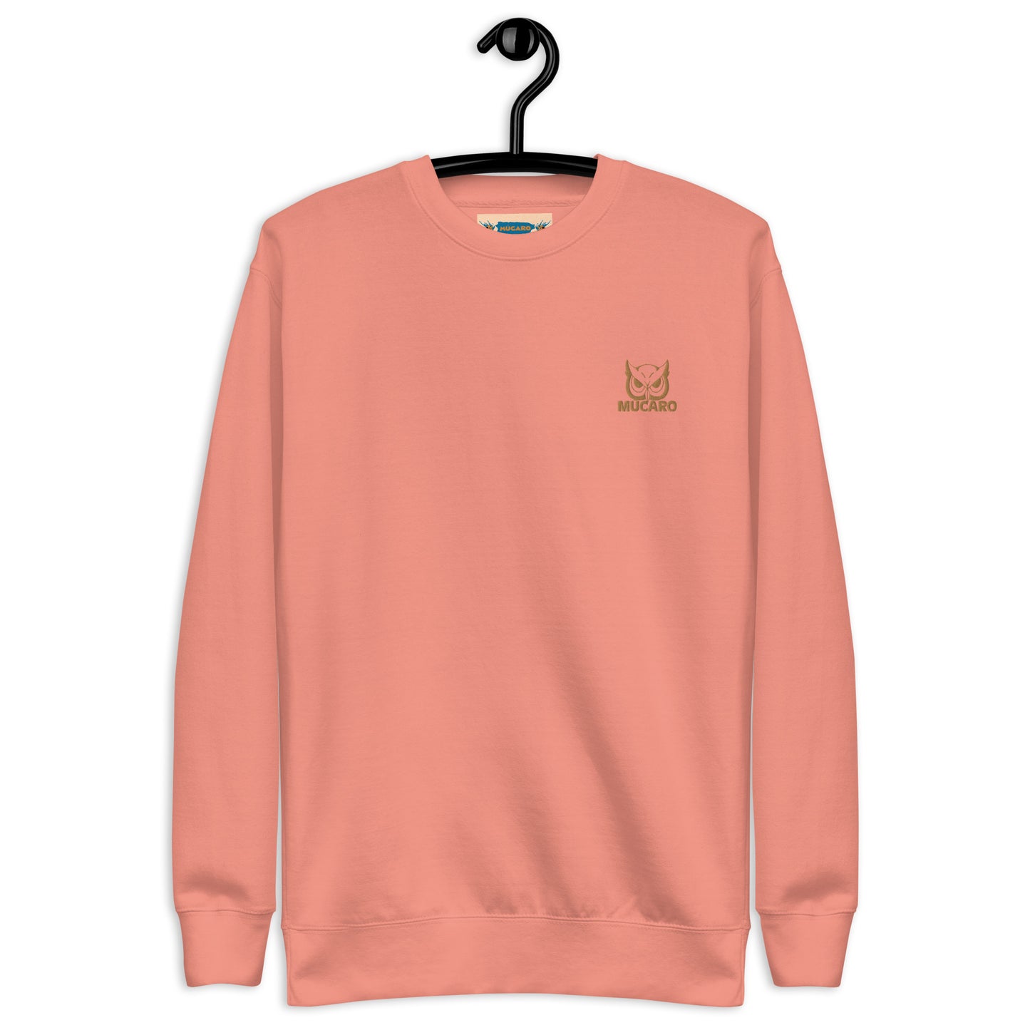 Múcaro’s Really Sexy Sweatshirt