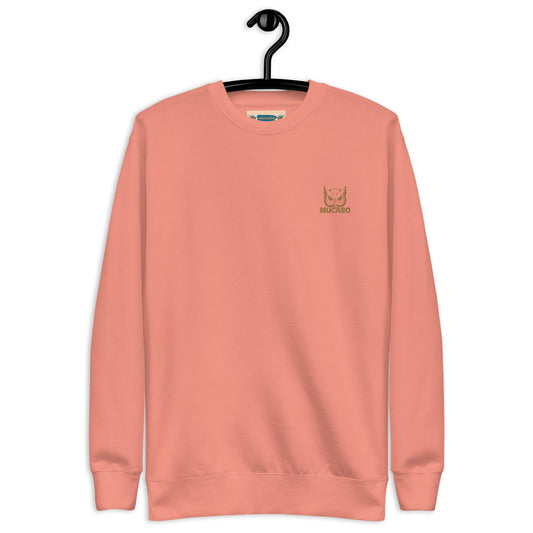 Múcaro’s Really Sexy Sweatshirt